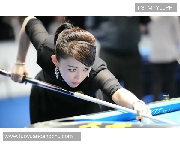 精彩打台球瞬间图片分享让你领略台球的魅力与技巧