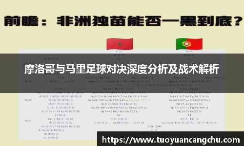 摩洛哥与马里足球对决深度分析及战术解析