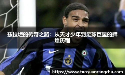 兹拉坦的传奇之路：从天才少年到足球巨星的辉煌历程